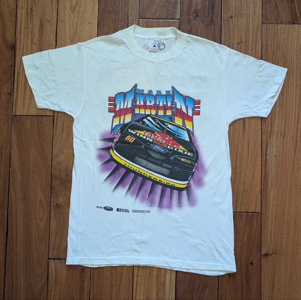 Mark Martin Winn Dixie Racing T-shirt (M)